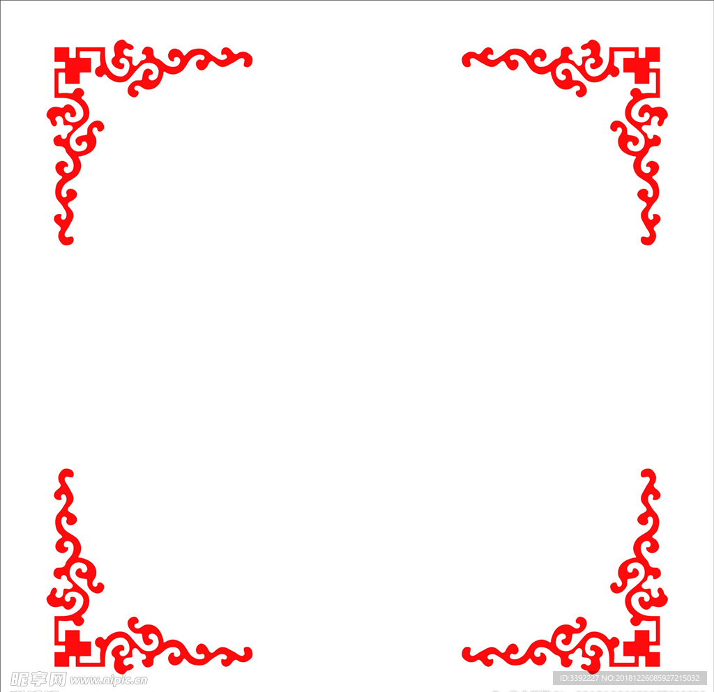 花边