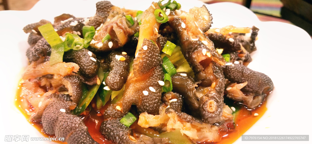 脱骨凤爪