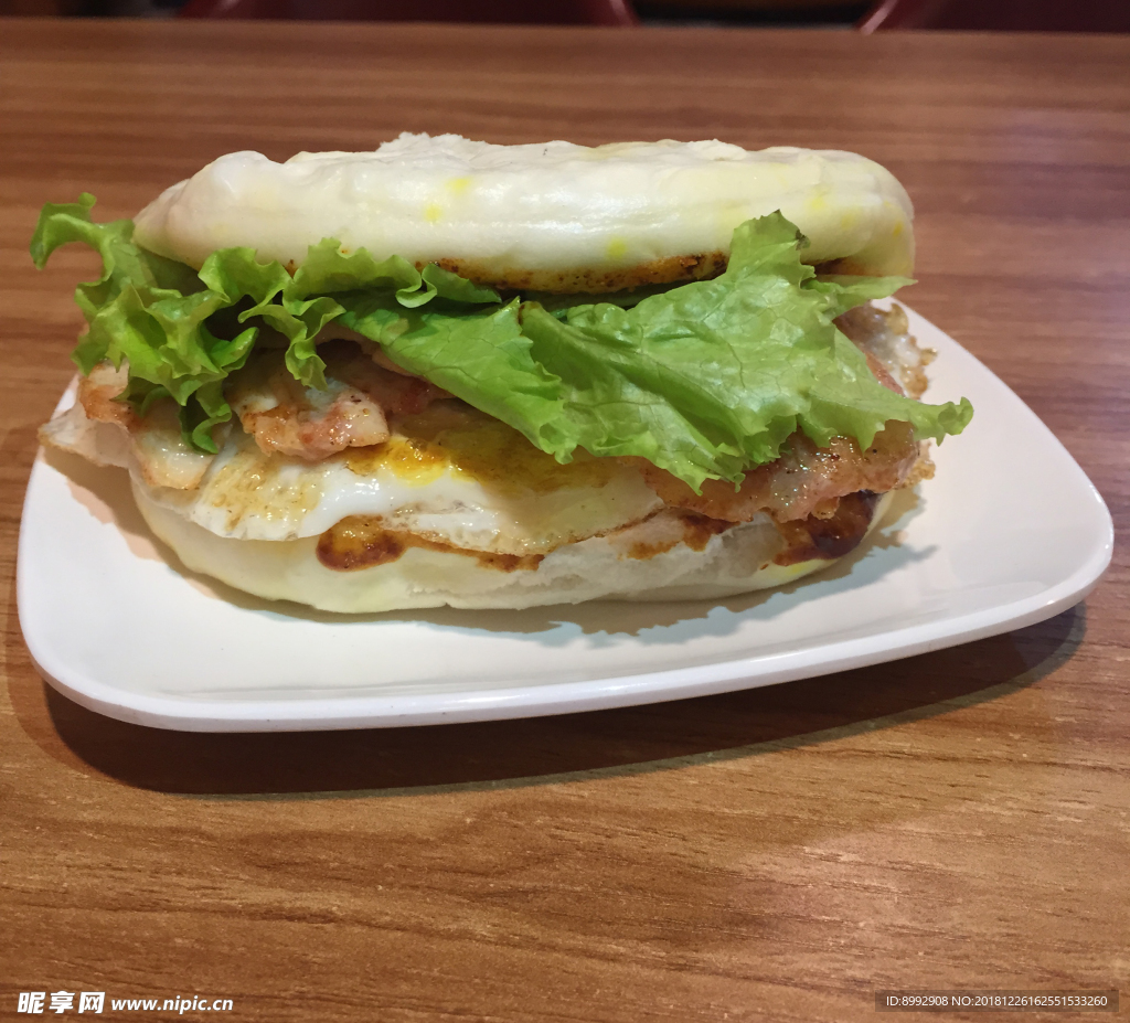 梅菜扣肉荷叶饼摄影图__传统美食_餐饮美食_摄影图库_昵图网nipic.com