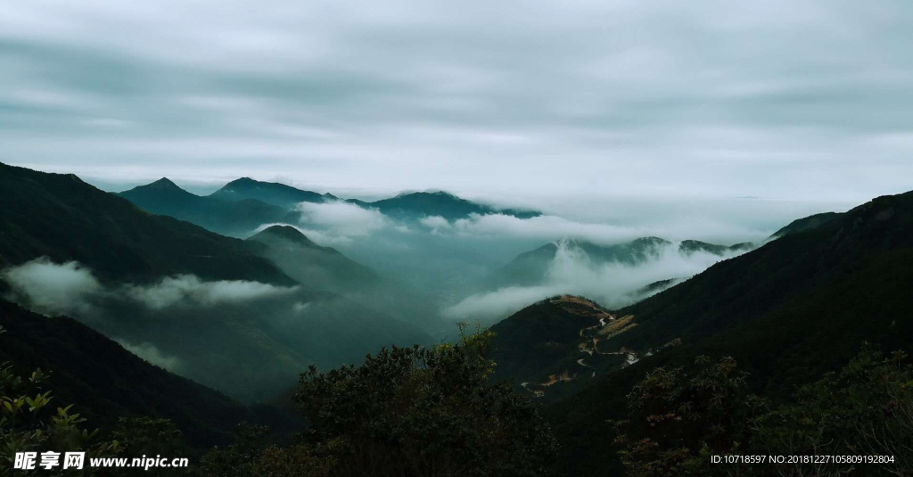 户外风光