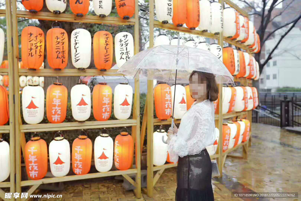 美丽街景