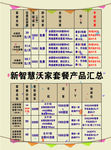 A4免息合约单页背面