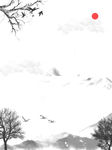 中国风背景