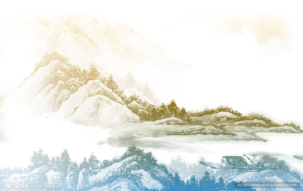 山