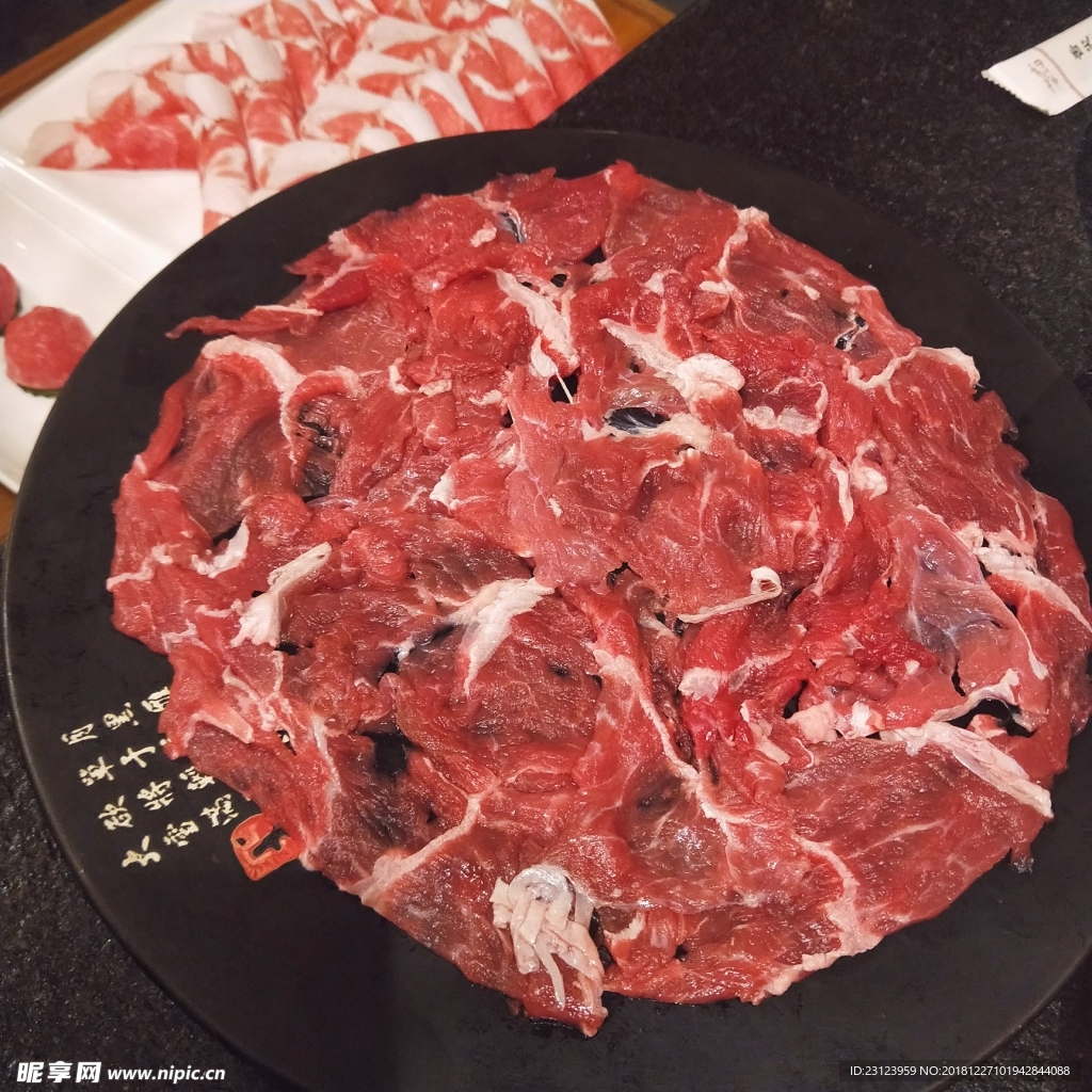牛肉火锅