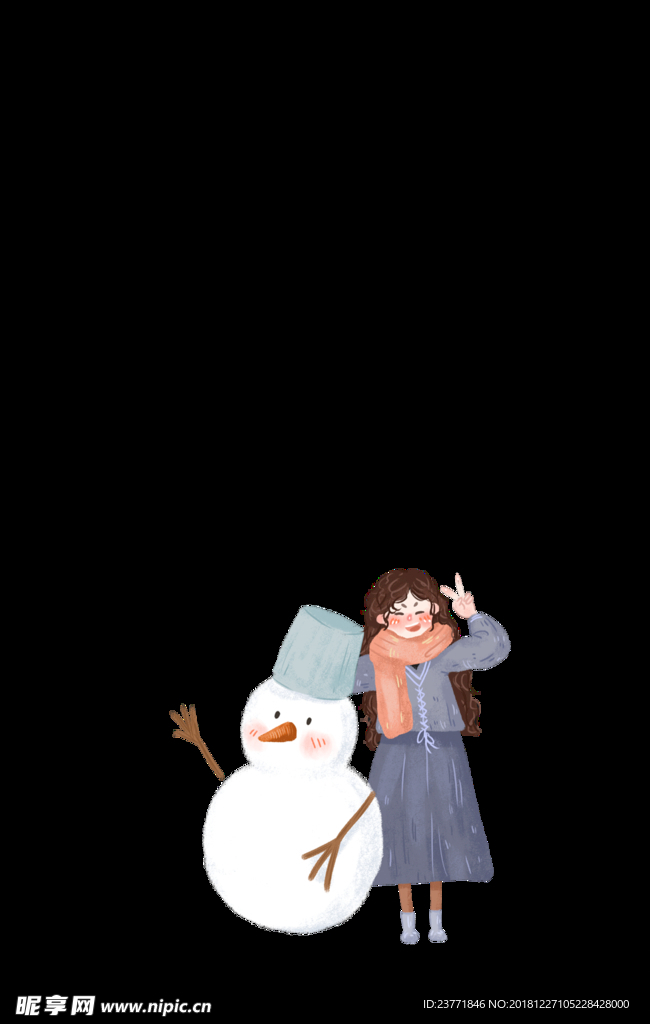 雪人