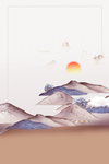 中国风