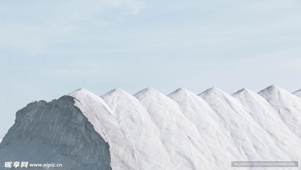 雪山