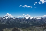 雪山