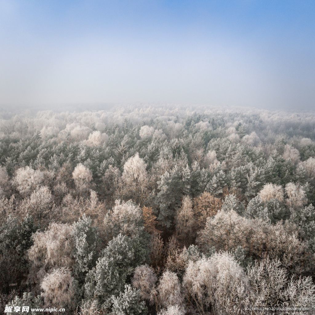 雪山