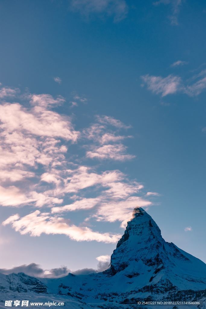 雪山