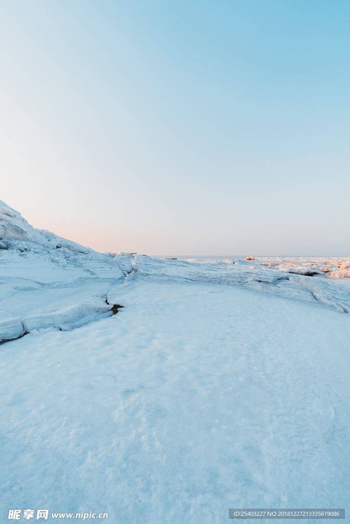 雪地