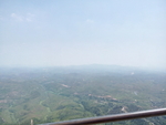 霍山顶看青山