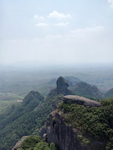 霍山山顶风景