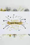 2019新年 海报设计 猪年