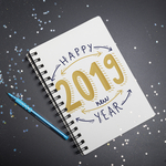 2019新年 海报设计 猪年