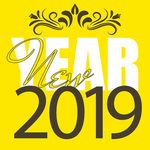 2019新年 海报设计 猪年