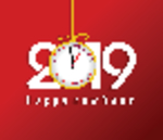 2019新年 海报设计 猪年