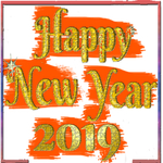 2019新年 海报设计 猪年