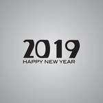 2019新年 海报设计 猪年