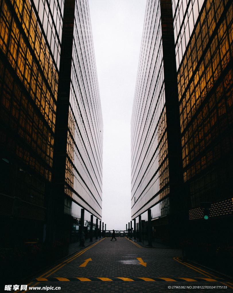 城市景观