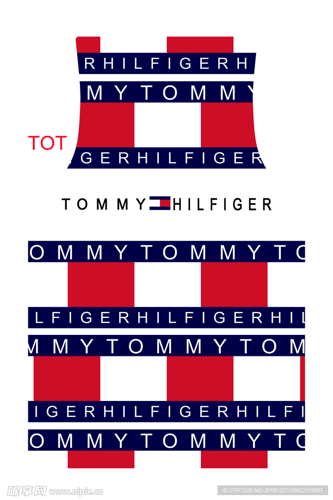 服装设计 TOMM T恤 背心