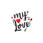情人节 my love