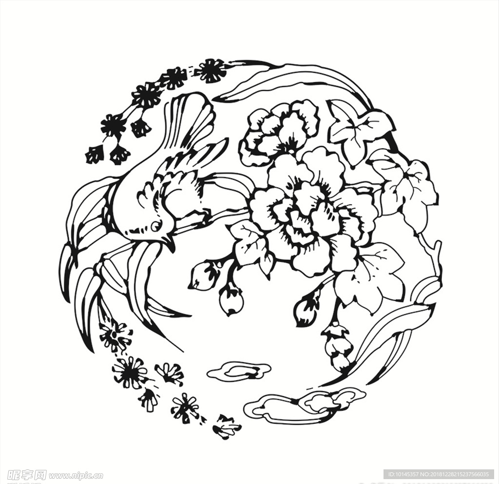 花鸟