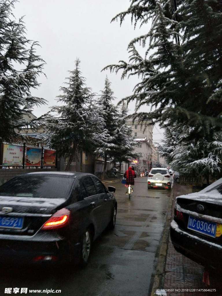 美丽街景