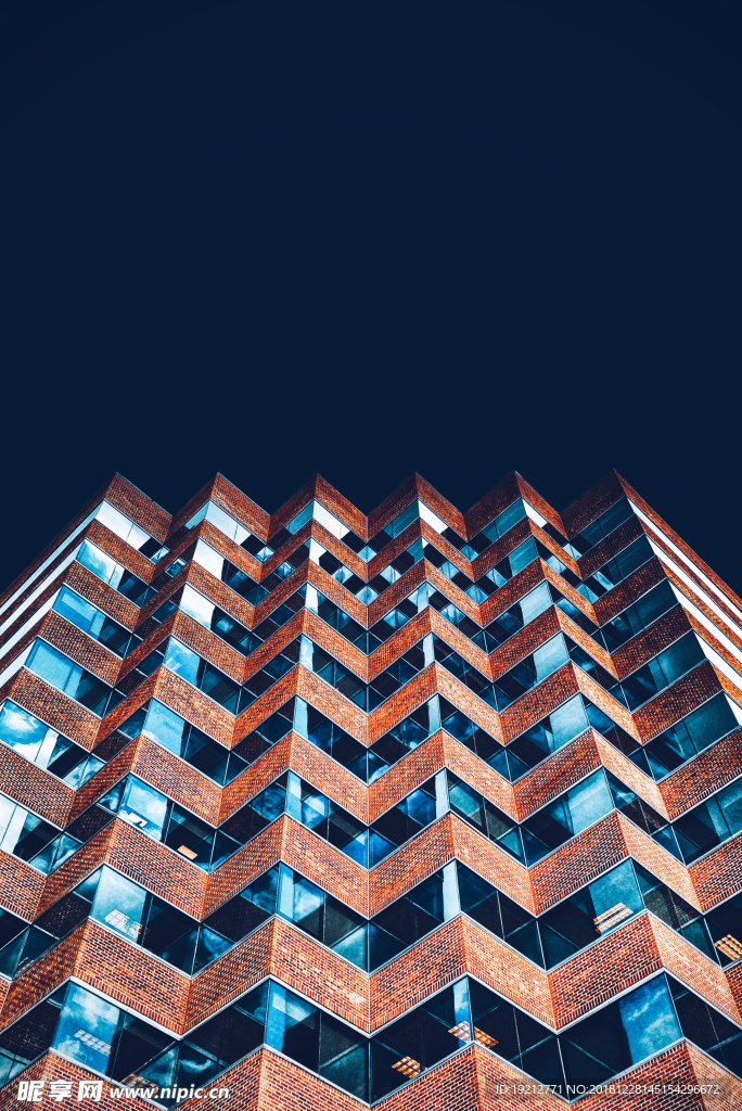 俯瞰 建筑 建筑外立面