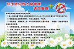 请勿吸烟展板
