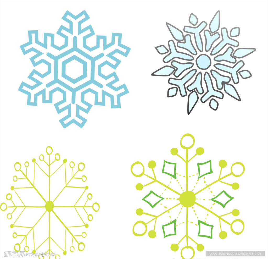 雪花