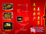 三折页