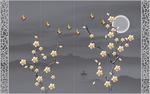 植物花鸟中国风中式传统装饰画