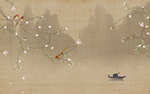 植物花鸟中国风中式传统装饰画