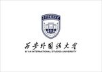 西安外国语大学新标志