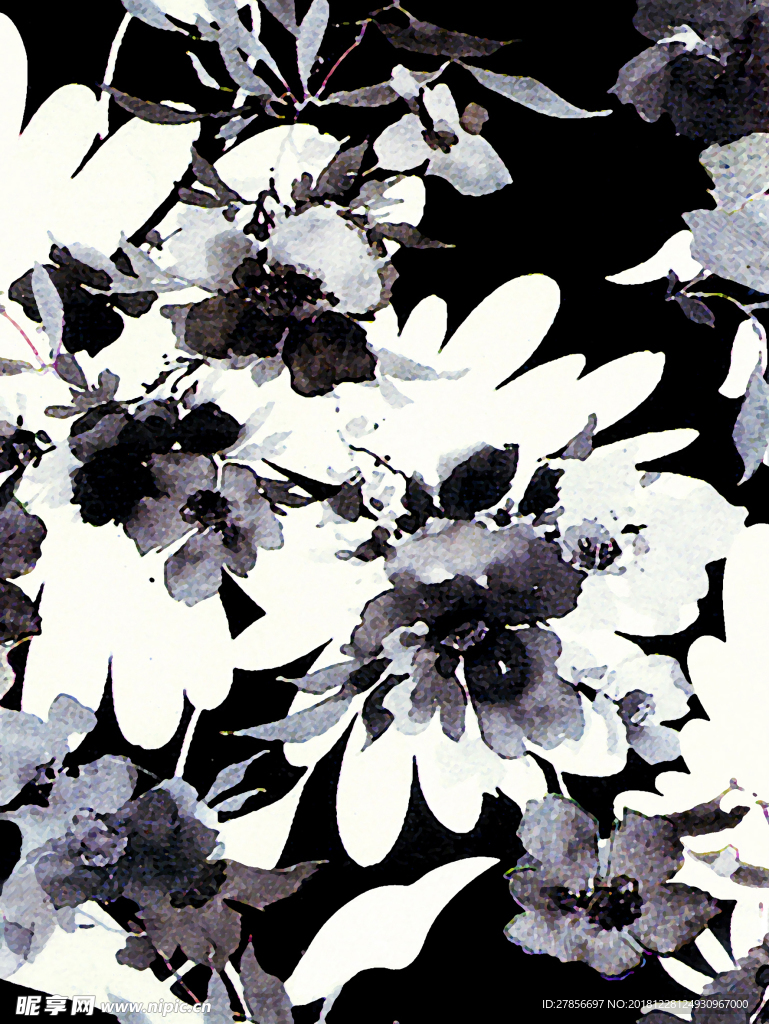 花