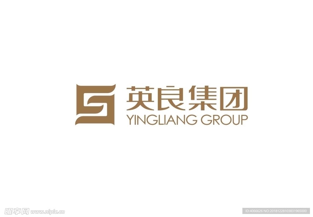 英良石材集团logo