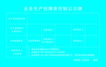 公示牌