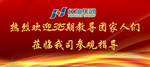 热烈欢迎领导莅临公司参观指导