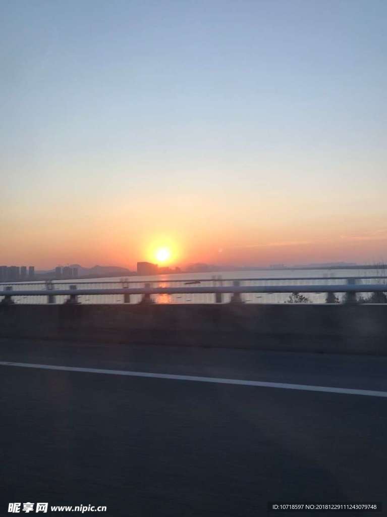 户外美景