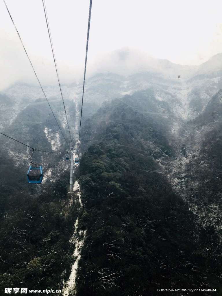 户外美景