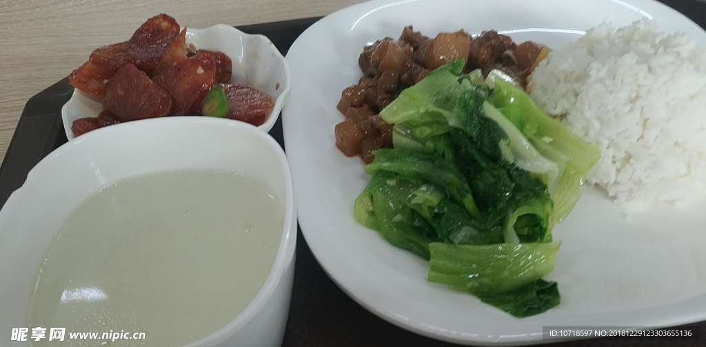 中式快餐