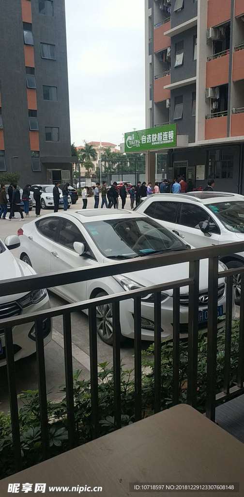 美丽街景