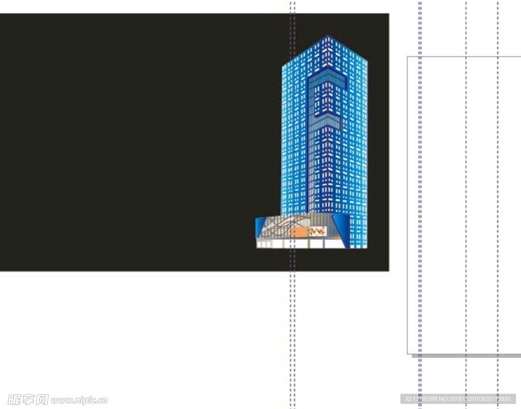 建筑模型