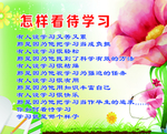怎样看待学习