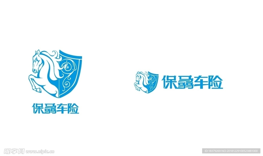 保骉车险logo保马车险保镖