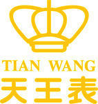 天王表logo