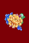 旗袍花纹