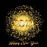 2019新年快乐